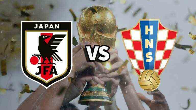 Japon vs Croatie en direct: comment regarder les huitièmes de finale de la Coupe du monde 2022 gratuitement en ligne