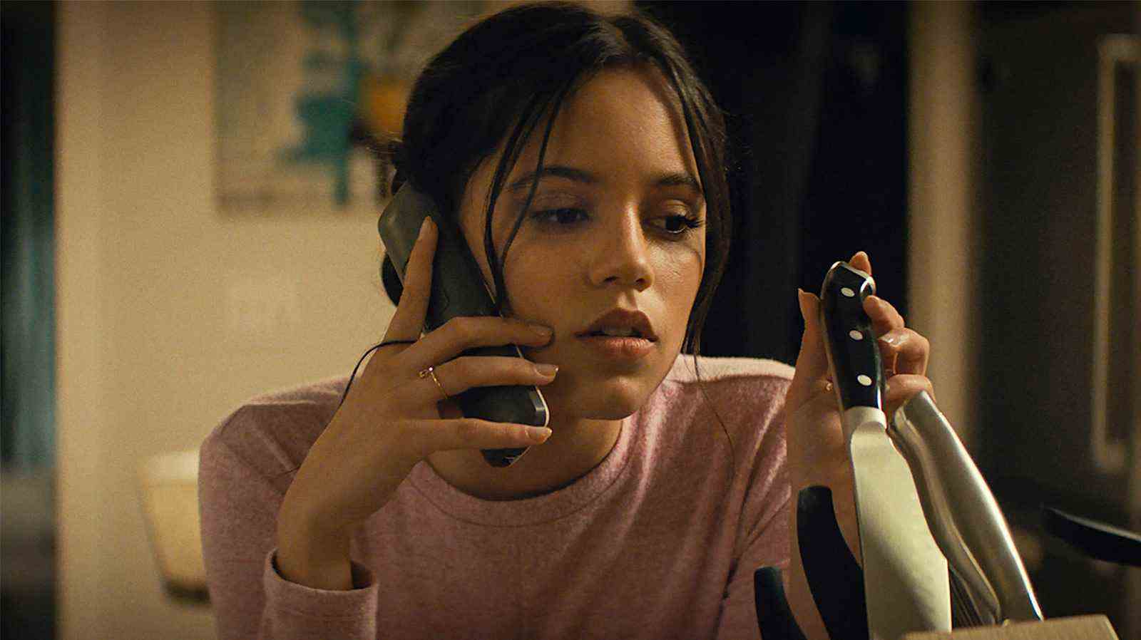 Jenna Ortega voulait que Scream 6 donne à son personnage une vraie personnalité
