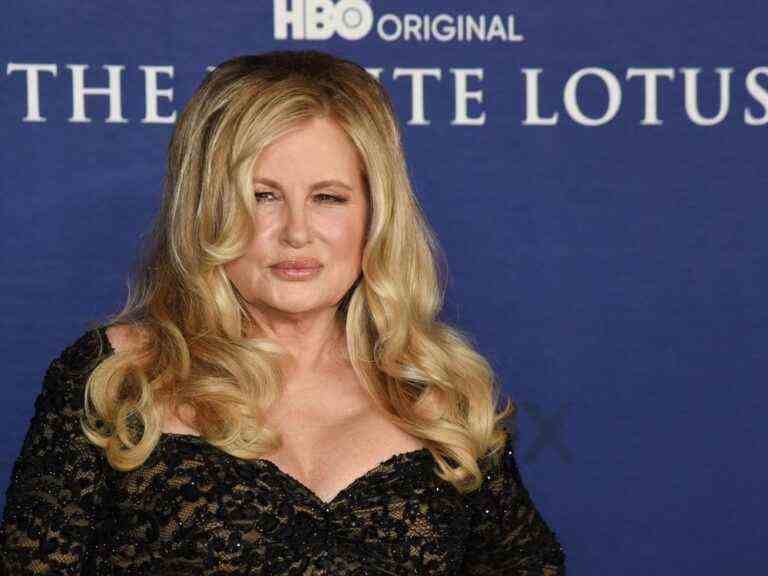 Jennifer Coolidge dit que le rôle de « American Pie » a stimulé sa vie sexuelle