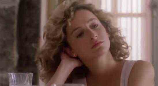 Jennifer Grey in Dirty Dancing