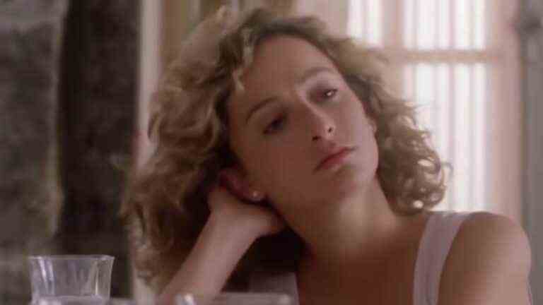 Jennifer Grey in Dirty Dancing