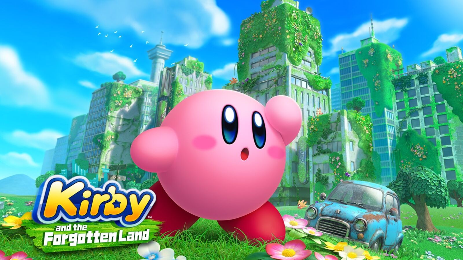 Jeux de 2022 : Kirby et la terre oubliée ont eu le meilleur montage de road trip
