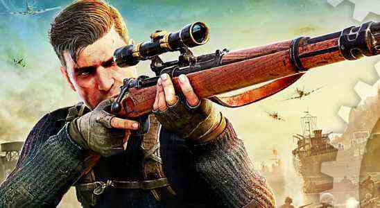 Jeux de 2022 : Sniper Elite 5 avait le meilleur art