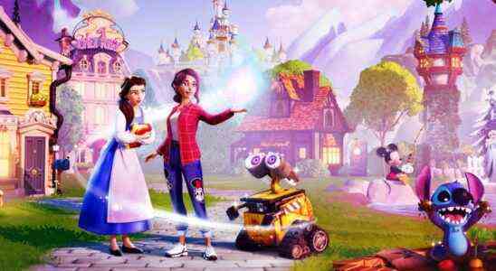 Jeux de 2022 : le monde prometteur de Disney Dreamlight Valley en cours