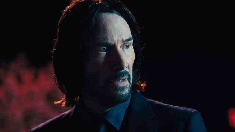 John Wick: Le chapitre 4 a été inspiré par les films de samouraï et a "un thème très japonais"
