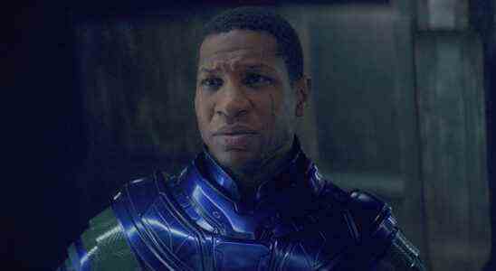 Jonathan Majors a ajouté des tirets des anciens grands méchants du MCU à sa «soupe Kang»