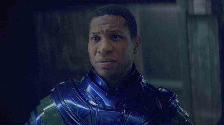 Jonathan Majors a ajouté des tirets des anciens grands méchants du MCU à sa «soupe Kang»
