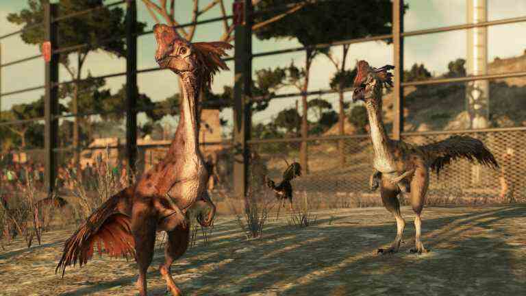 Jurassic World Evolution 2 déploie son nouveau DLC Dominion Malta Expansion
