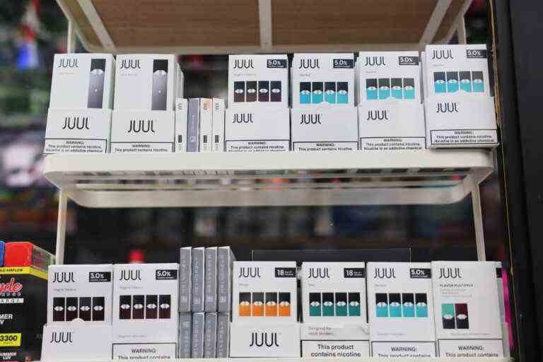 Juul paiera 1,2 milliard de dollars pour régler plusieurs poursuites pour vapotage chez les jeunes