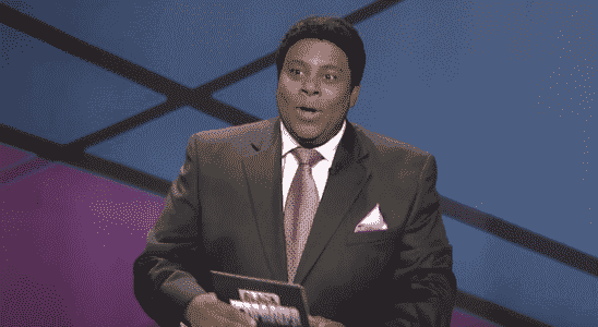 kenan thompson on saturday night live