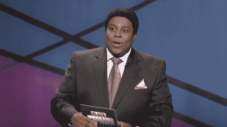 kenan thompson on saturday night live