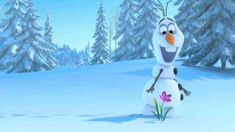 "Kill the Snowman" : la directrice de "Frozen" admet qu'elle voulait hacher Olaf
	
	
