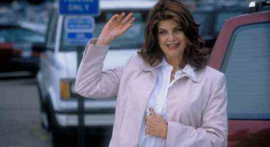 Kirstie Alley, Star Of Cheers, Drop Dead Gorgeous et bien d'autres sont décédés à 71 ans