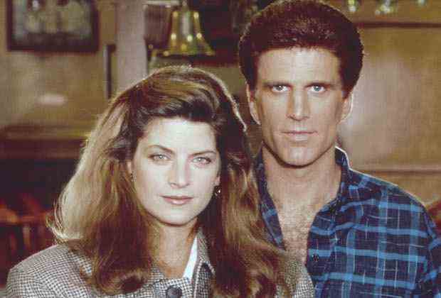 Kirstie Alley meurt : Ted Danson rend hommage à sa co-vedette de « Cheers »