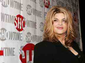 Kirstie Alley est décédée à 71 ans après une courte bataille contre le cancer.