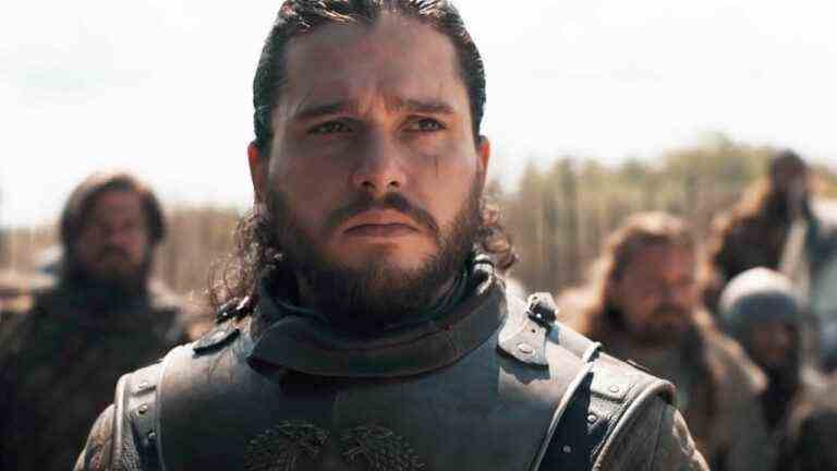 Kit Harington parle de l'avenir de Jon Snow dans le cadre du nouveau spectacle Game of Thrones en cours de développement
