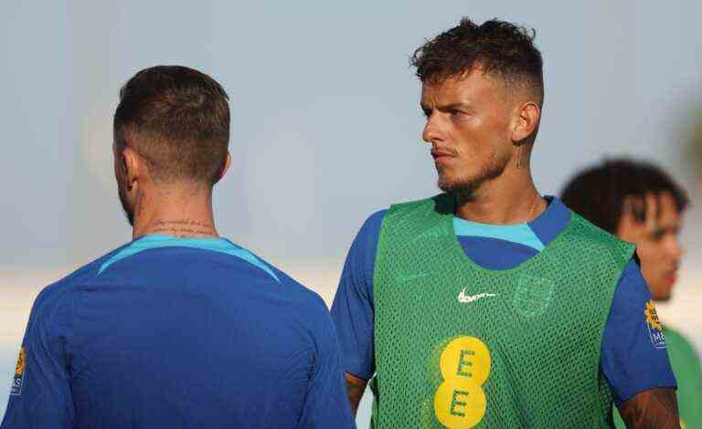 L’Anglais Ben White quitte la Coupe du monde pour des raisons personnelles