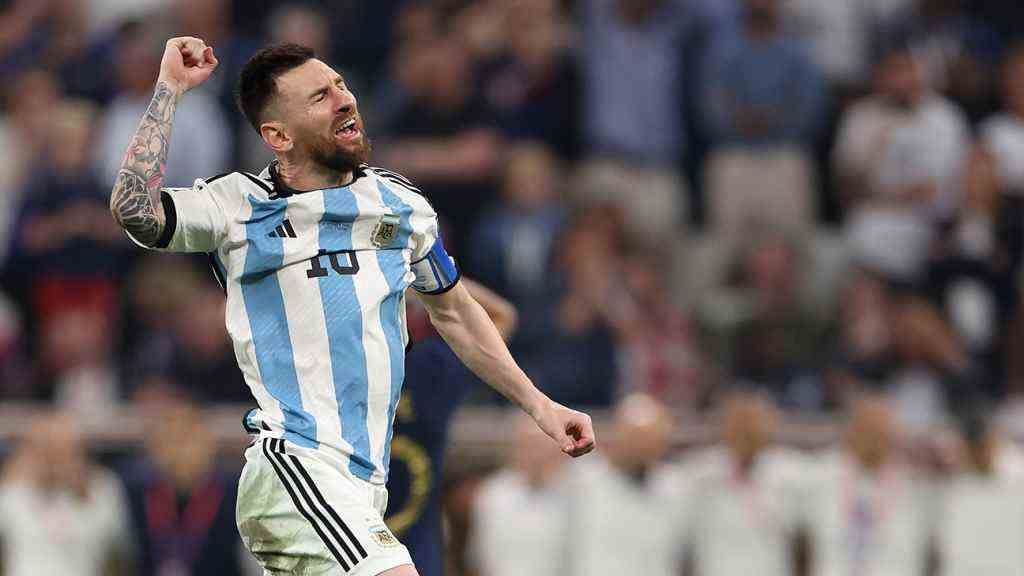 L'Argentine bat la France aux tirs au but et remporte la Coupe du monde 2022
