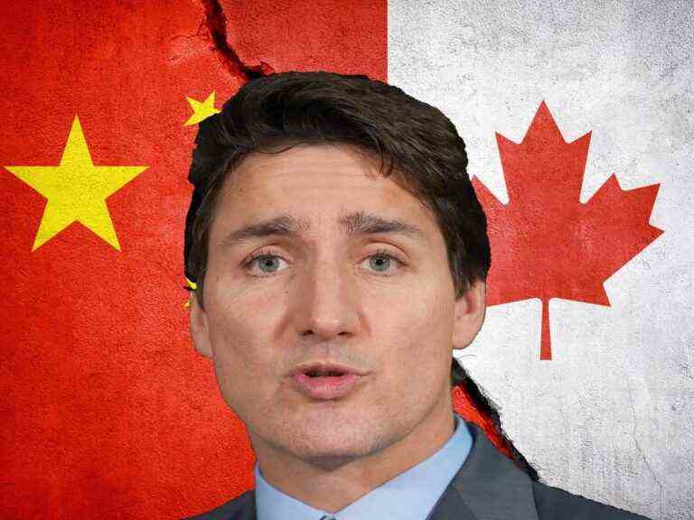 LES QUESTIONS BRULANTES DE BATRA : Combien de fois Trudeau sera-t-il joué par la Chine ?