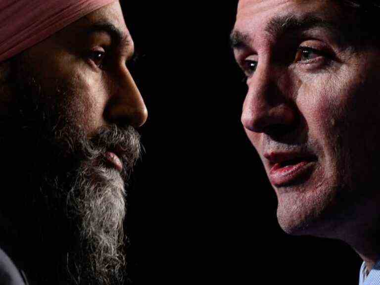 LILLEY UNLEASHED : Jagmeet Singh et Justin Trudeau sur le point de rompre ?