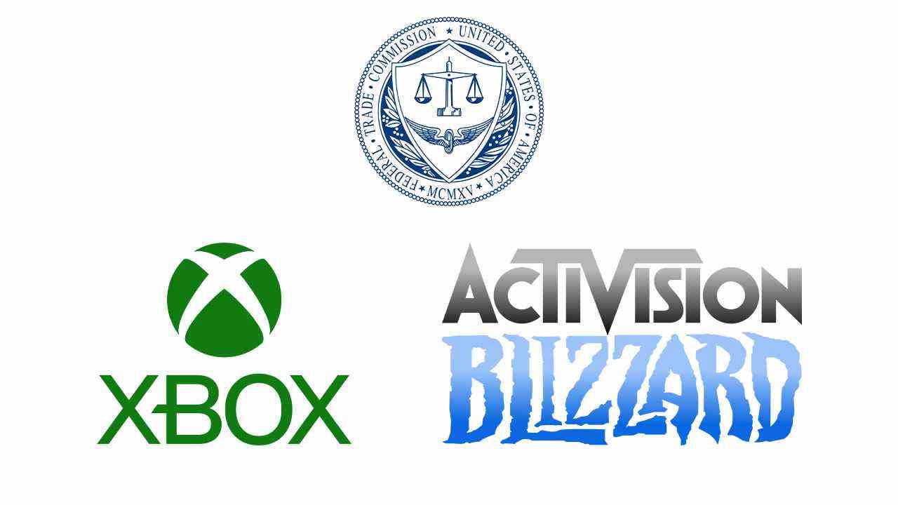 La Federal Trade Commission poursuit pour empêcher Microsoft d'acquérir Activision Blizzard    
