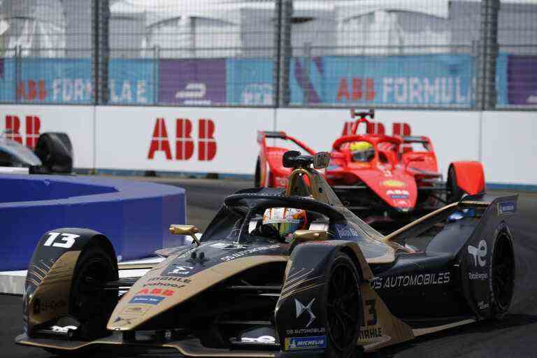 La Formule E déplace la course américaine à Portland pour la saison 9