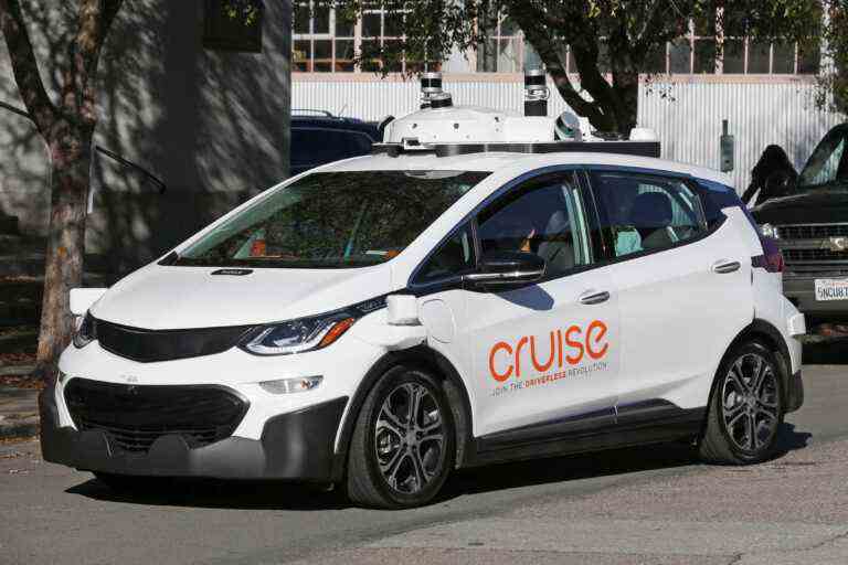 La NHTSA ouvre une enquête sur la technologie de conduite autonome de GM