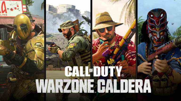 La Warzone originale est de retour en ligne
