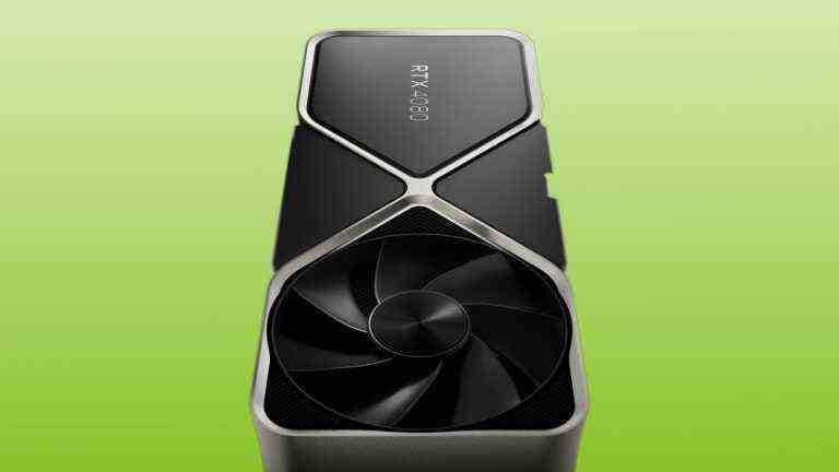 La baisse de prix de Nvidia GeForce RTX 4080 pourrait être sur les cartes pour le GPU
