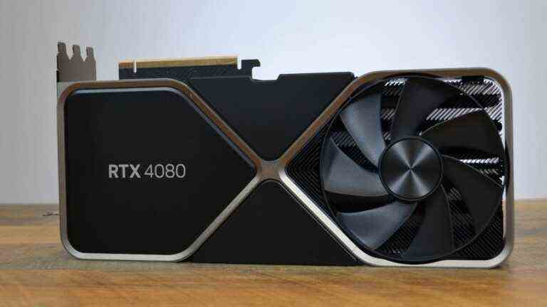 La baisse de prix de Nvidia RTX 4080 au Royaume-Uni suggère que le GPU pourrait bientôt devenir encore moins cher