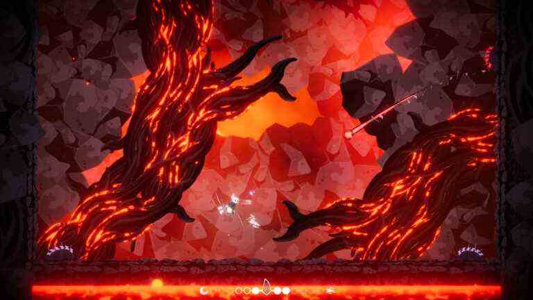 Elypse gameplay trailer Metroidvania Hot Chili Games