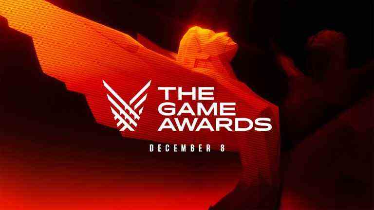 La bande-annonce des Game Awards 2022 tombe avant la première du 8 décembre