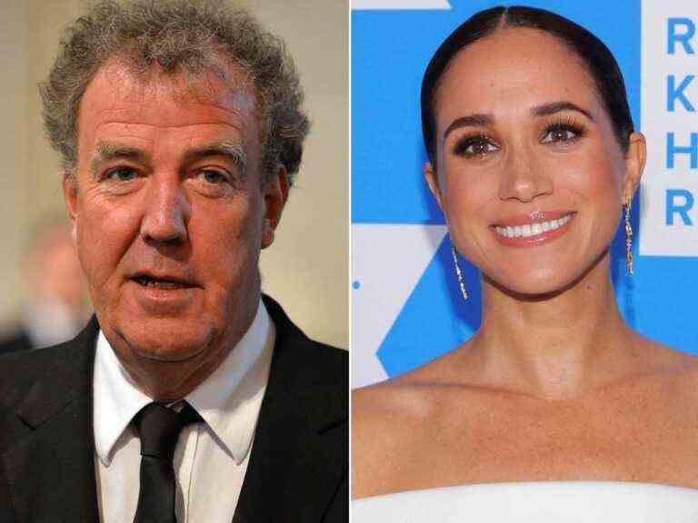 La colonne Meghan de Jeremy Clarkson s’est la plus plainte de tous les temps: régulateur de la presse britannique