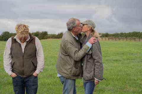 jeremy clarkson la ferme de clarkson saison 2