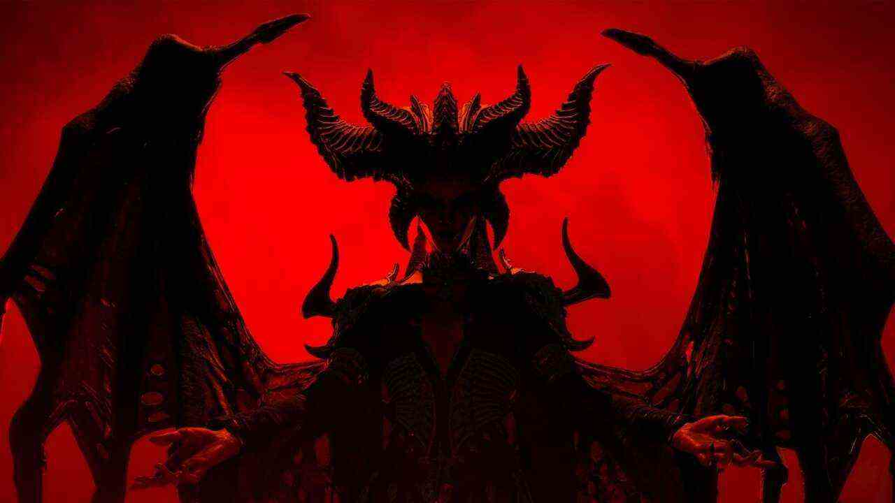 La date de sortie de Diablo 4 juin 2023 confirmée aux Game Awards
