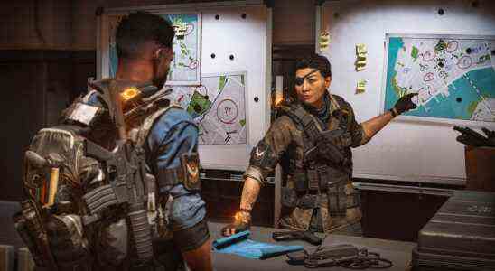 La date de sortie de Division 2 Steam fixée pour janvier