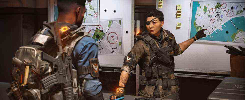 La date de sortie de Division 2 Steam fixée pour janvier