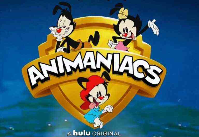 La dernière saison d’Animaniacs débutera sur Hulu le 17 février