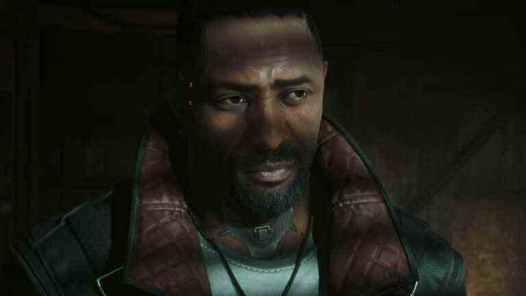 La deuxième bande-annonce de l'extension Cyberpunk 2077 "Phantom Liberty" révèle Idris Elba dans le rôle de Solomon Reed    
