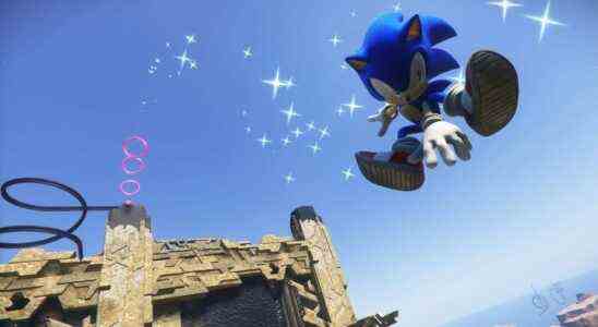 La feuille de route de Sonic Frontiers 2023 révélée, ajoute de nouveaux personnages jouables et une histoire