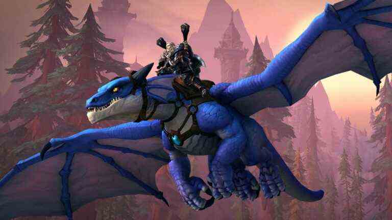 La feuille de route de WoW Dragonflight 2023 détaille le calendrier saisonnier, les nouveaux raids
