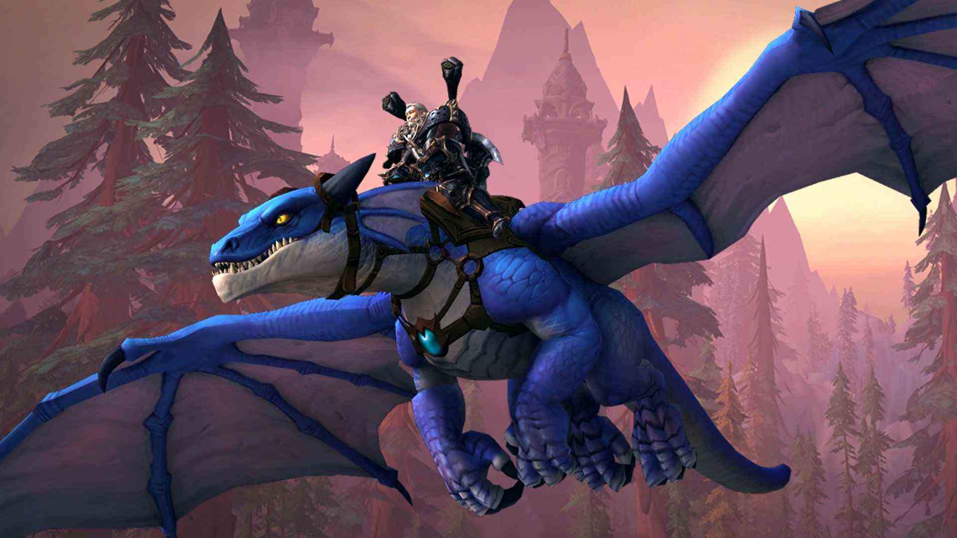 La feuille de route de WoW Dragonflight 2023 détaille le calendrier saisonnier, les nouveaux raids
