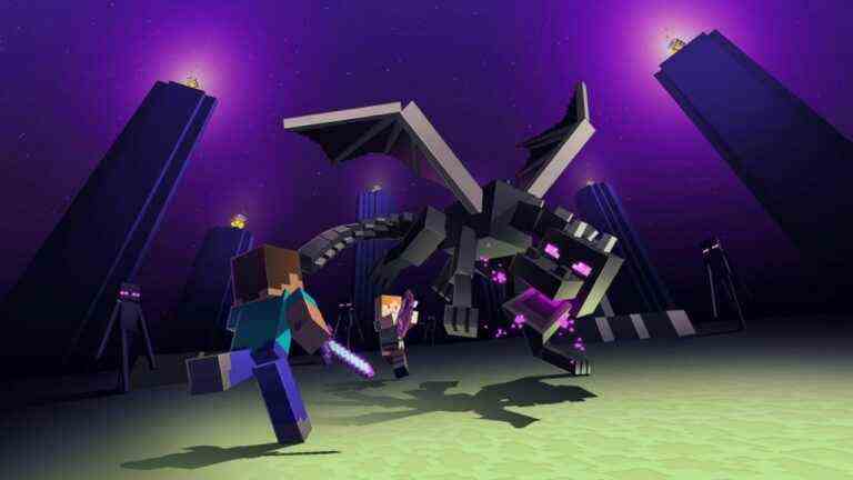 La fin de Minecraft est désormais gratuite pour tous
