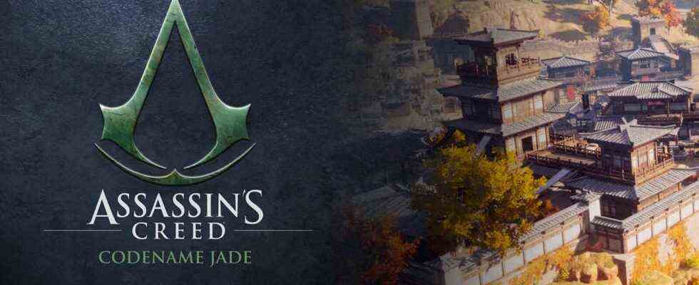 La fuite des séquences de test de jeu d'Assassin's Creed Jade est maintenant en ligne