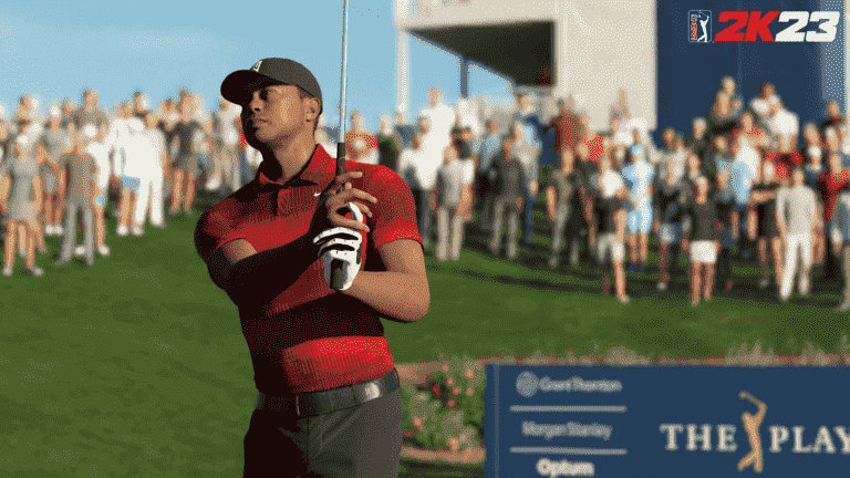 La mise à jour 1.07 de PGA Tour 2K23 propose des correctifs de plantage multijoueur ce 16 décembre