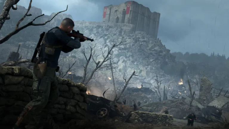 La mise à jour 1.18 de Sniper Elite 5 lance des correctifs ce 5 décembre