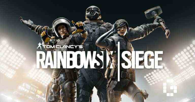 La mise à jour 2.39 de Rainbow Six Siege est publiée pour le correctif Y7S4 ce 7 décembre