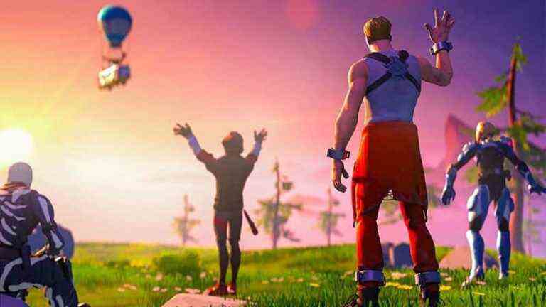 La mise à jour 3.74 de Fortnite inaugure le chapitre 4 de la v23.00 ce 4 décembre