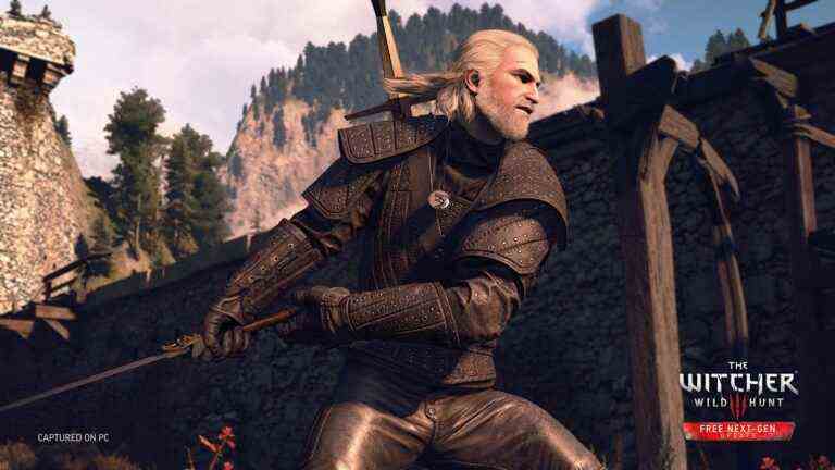 La mise à jour nouvelle génération de The Witcher 3 prend en charge certains mods au lancement, dont quelques-uns sont déjà inclus dans le jeu