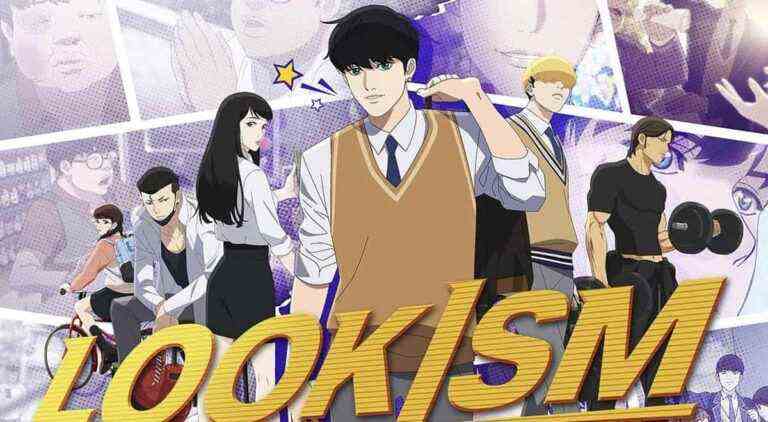 La nouvelle adaptation de la série originale Lookism de Smash Hit WEBTOON est lancée sur Netflix le 8 décembre